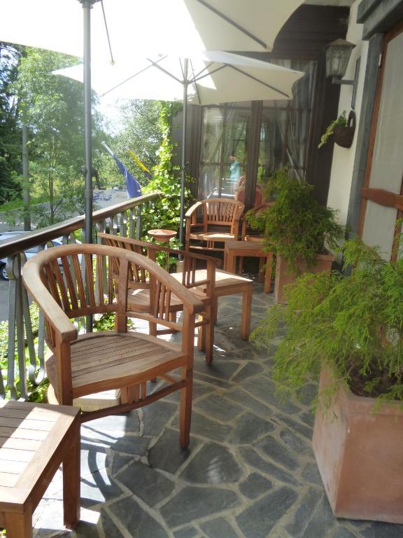Chalet Sur Lesse Hotel Maissin Luaran gambar