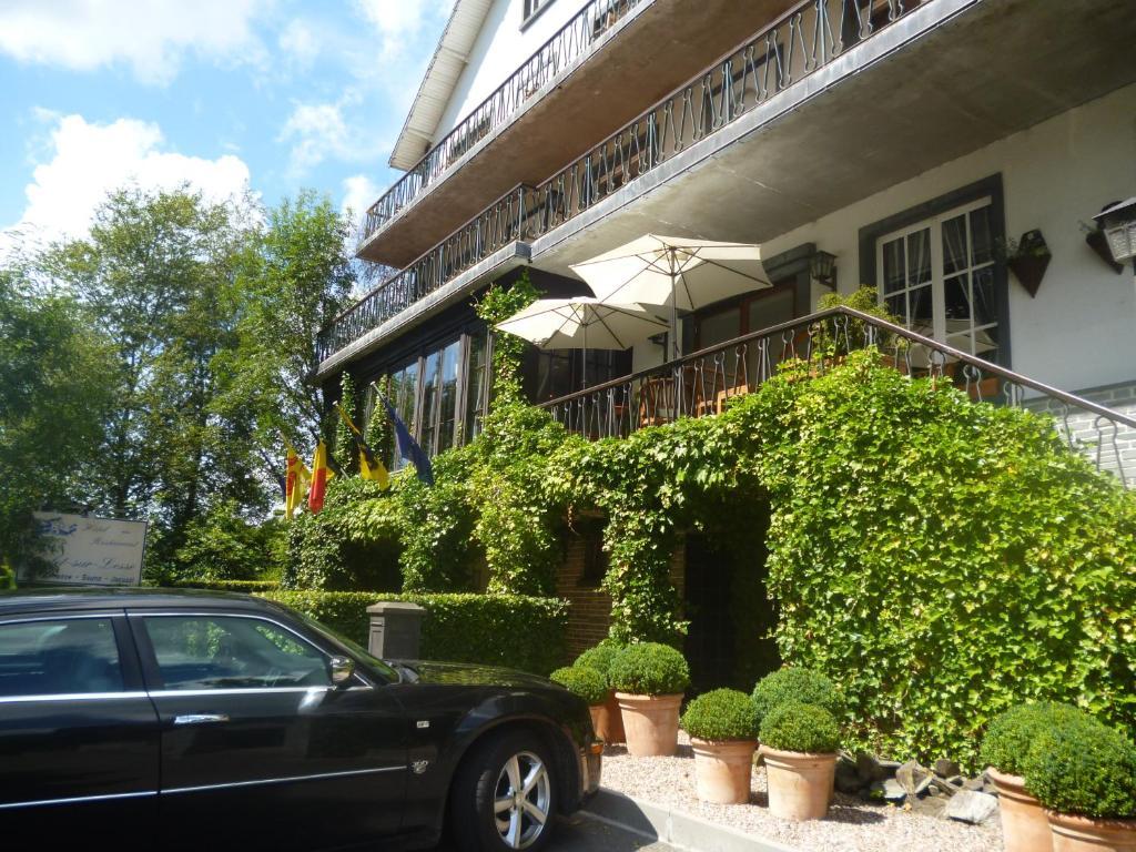 Chalet Sur Lesse Hotel Maissin Luaran gambar