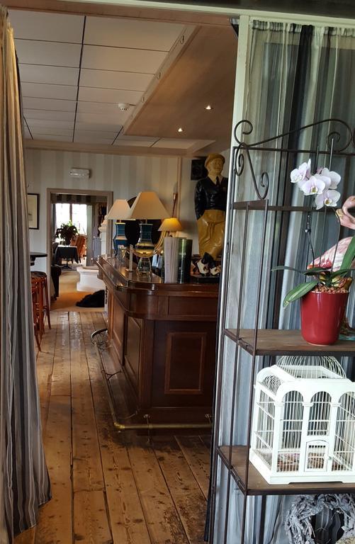 Chalet Sur Lesse Hotel Maissin Luaran gambar