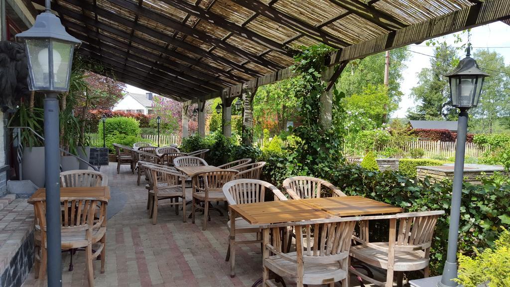 Chalet Sur Lesse Hotel Maissin Luaran gambar