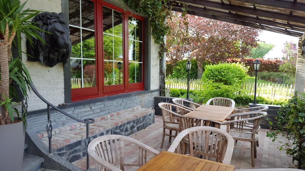 Chalet Sur Lesse Hotel Maissin Luaran gambar