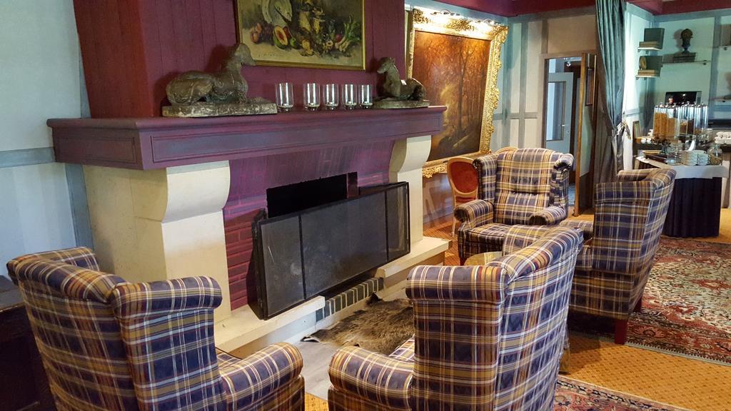 Chalet Sur Lesse Hotel Maissin Luaran gambar