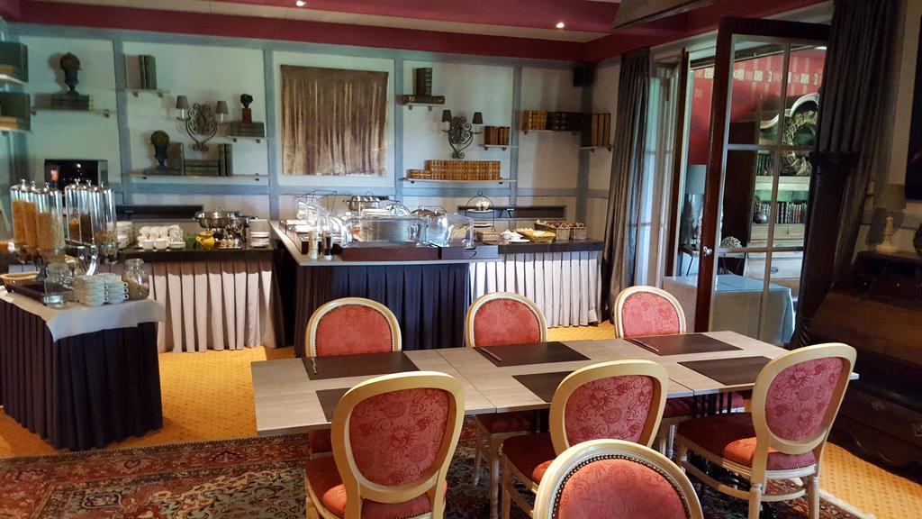 Chalet Sur Lesse Hotel Maissin Luaran gambar