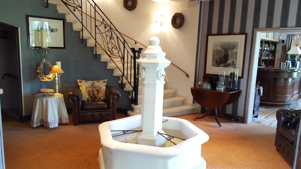 Chalet Sur Lesse Hotel Maissin Luaran gambar