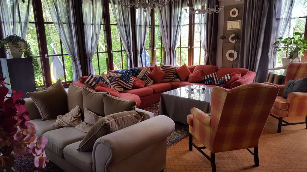 Chalet Sur Lesse Hotel Maissin Luaran gambar