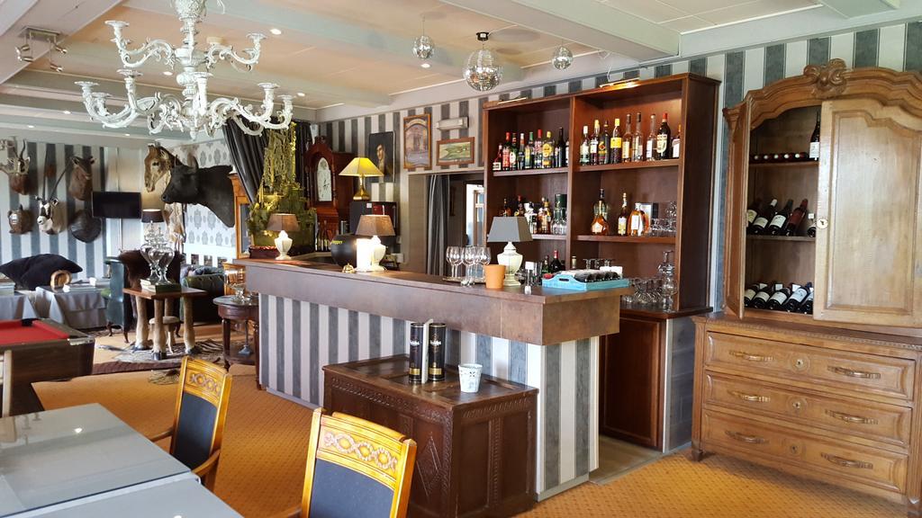 Chalet Sur Lesse Hotel Maissin Luaran gambar