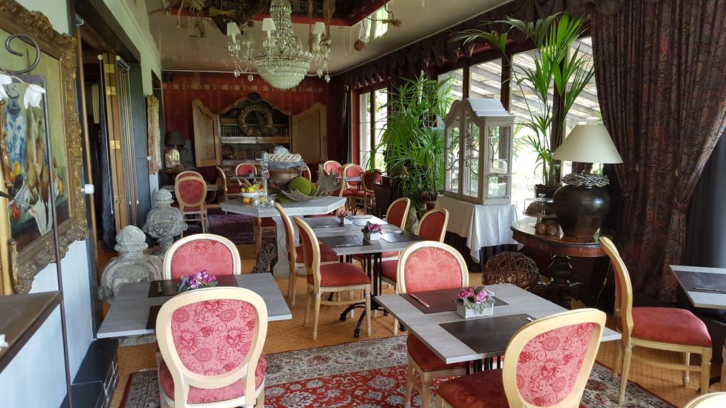 Chalet Sur Lesse Hotel Maissin Luaran gambar