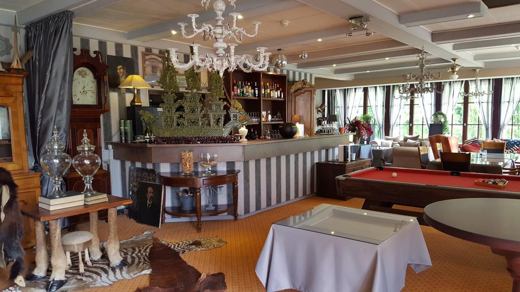Chalet Sur Lesse Hotel Maissin Luaran gambar