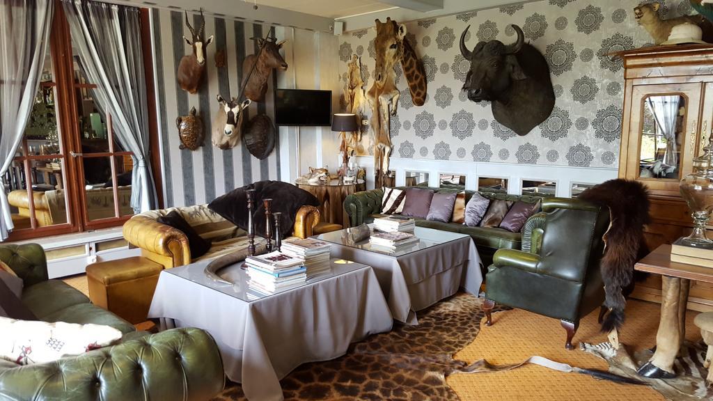 Chalet Sur Lesse Hotel Maissin Luaran gambar
