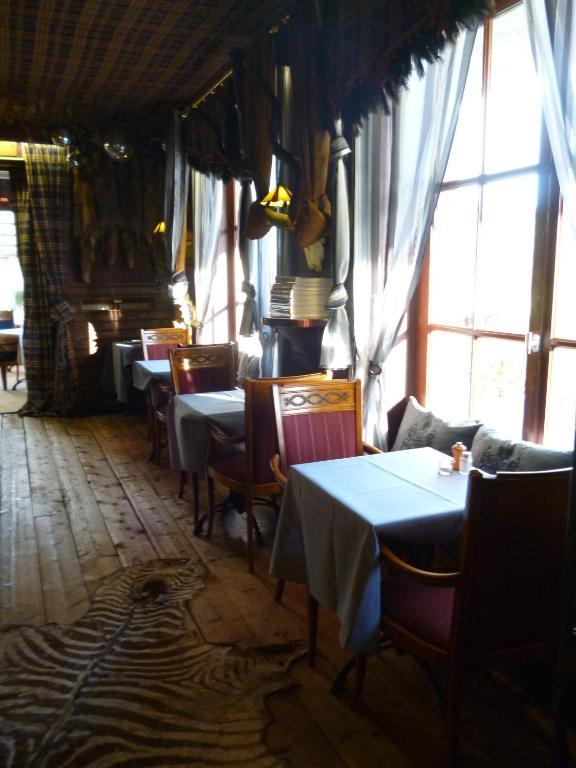 Chalet Sur Lesse Hotel Maissin Luaran gambar