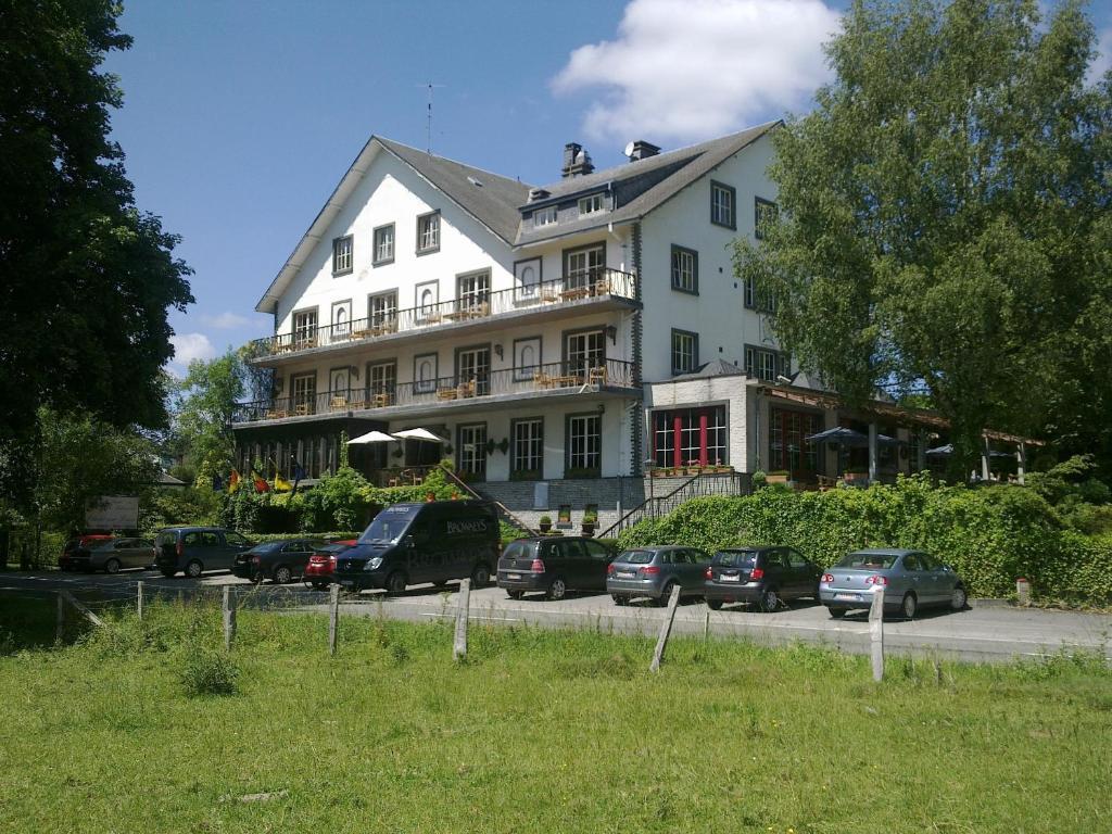 Chalet Sur Lesse Hotel Maissin Luaran gambar