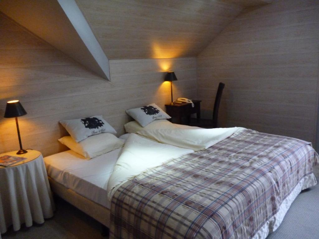 Chalet Sur Lesse Hotel Maissin Bilik gambar