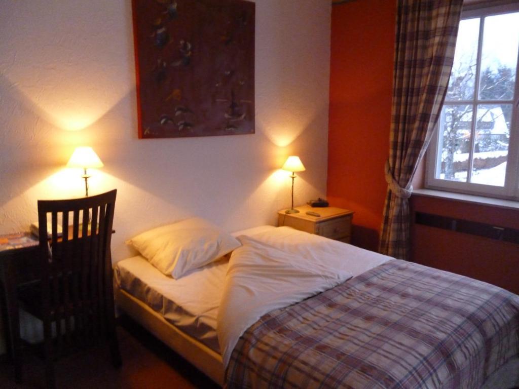 Chalet Sur Lesse Hotel Maissin Bilik gambar